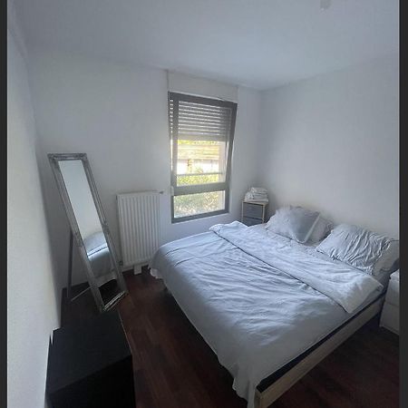 Chambre Chez L'Habitant A Straßburg Exterior foto
